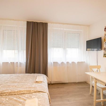 City Apartment Kuche,Bad, Parken Im Zentrum Ravensburgs A12 Exteriör bild
