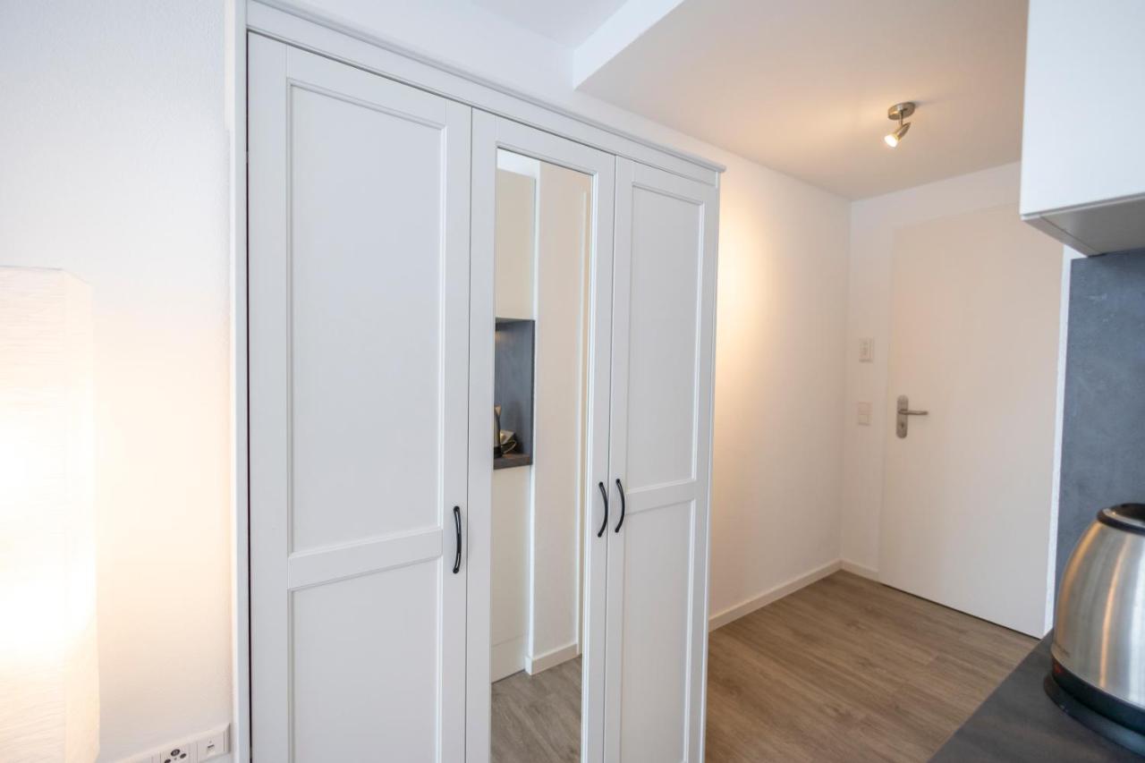 City Apartment Kuche,Bad, Parken Im Zentrum Ravensburgs A12 Exteriör bild
