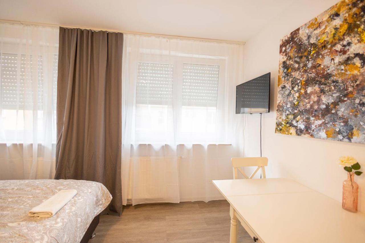 City Apartment Kuche,Bad, Parken Im Zentrum Ravensburgs A12 Exteriör bild