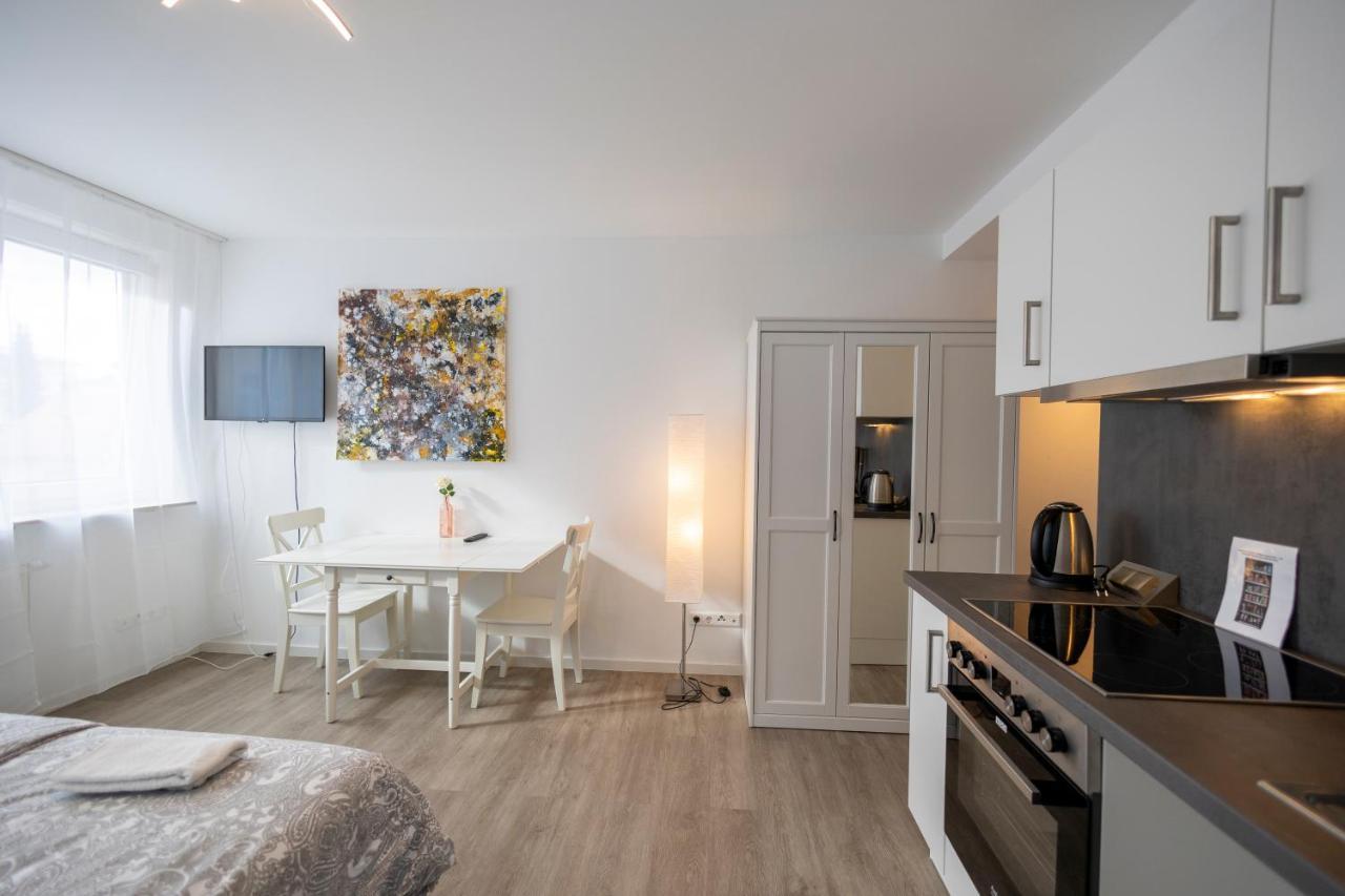 City Apartment Kuche,Bad, Parken Im Zentrum Ravensburgs A12 Exteriör bild