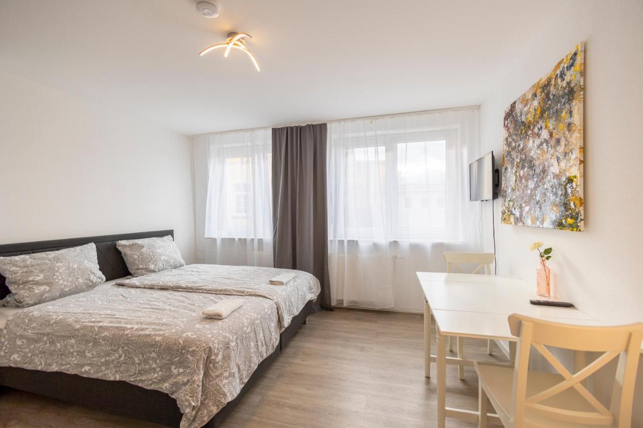 City Apartment Kuche,Bad, Parken Im Zentrum Ravensburgs A12 Exteriör bild